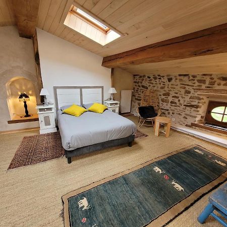 La Cressonniere Bed & Breakfast Parthenay Ngoại thất bức ảnh