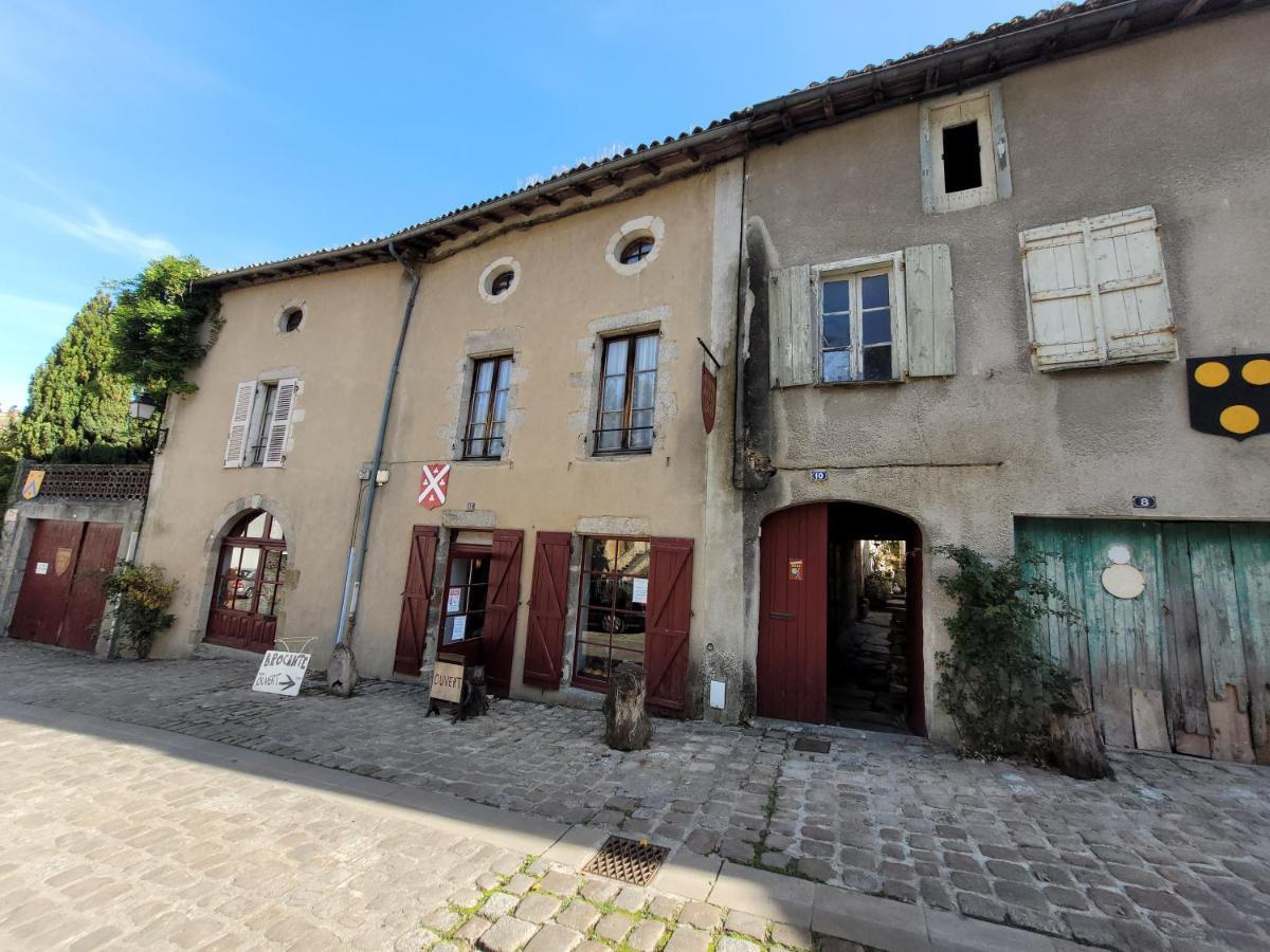 La Cressonniere Bed & Breakfast Parthenay Ngoại thất bức ảnh