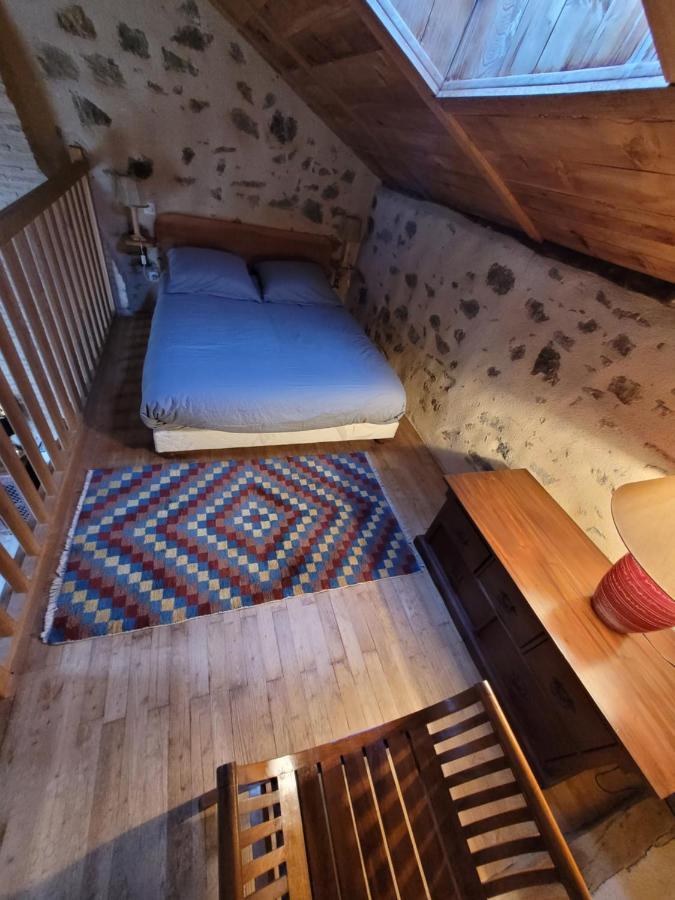 La Cressonniere Bed & Breakfast Parthenay Ngoại thất bức ảnh