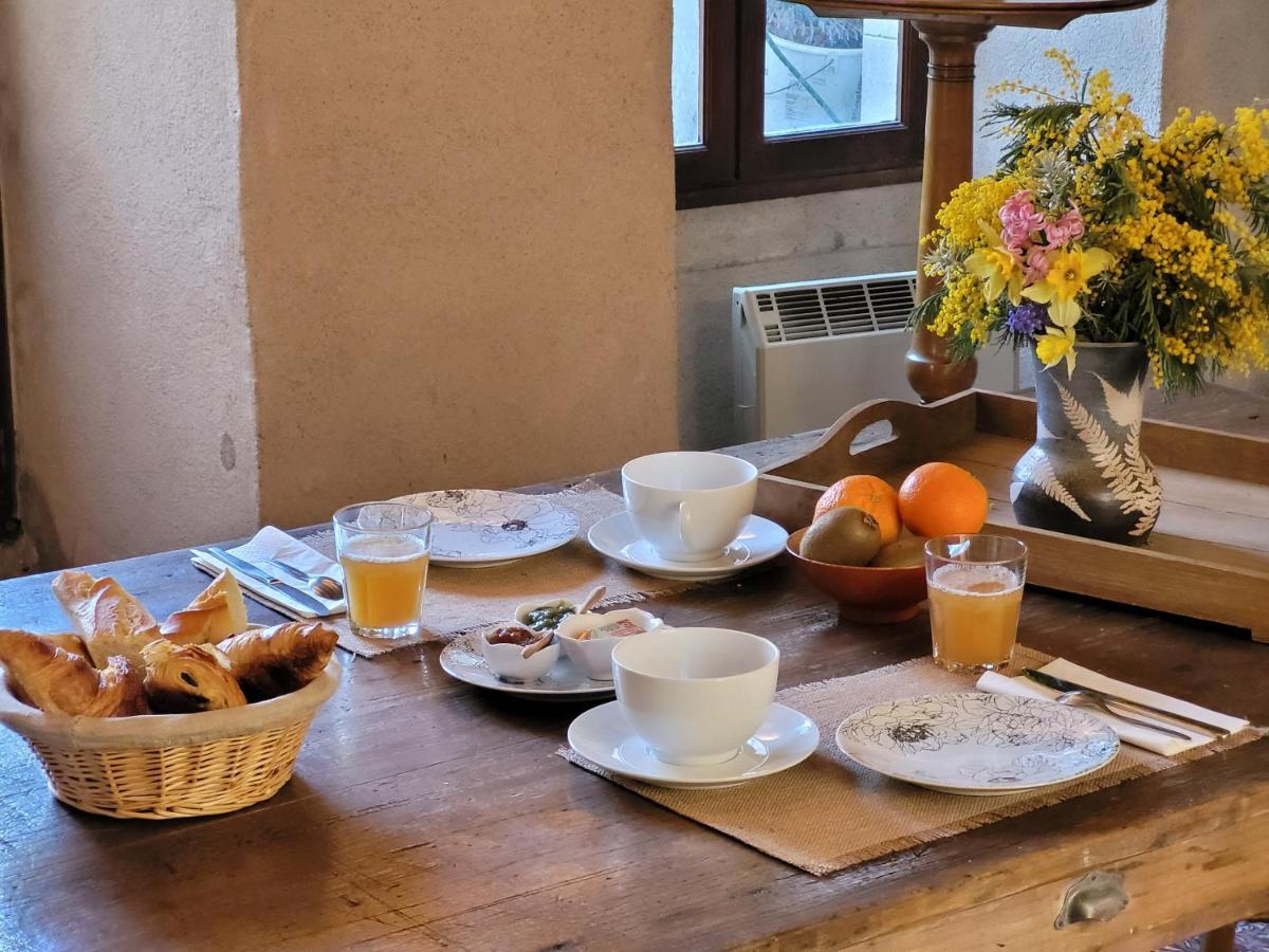 La Cressonniere Bed & Breakfast Parthenay Ngoại thất bức ảnh