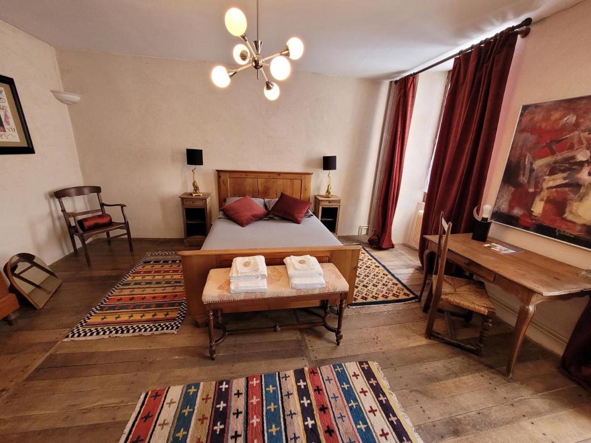 La Cressonniere Bed & Breakfast Parthenay Ngoại thất bức ảnh