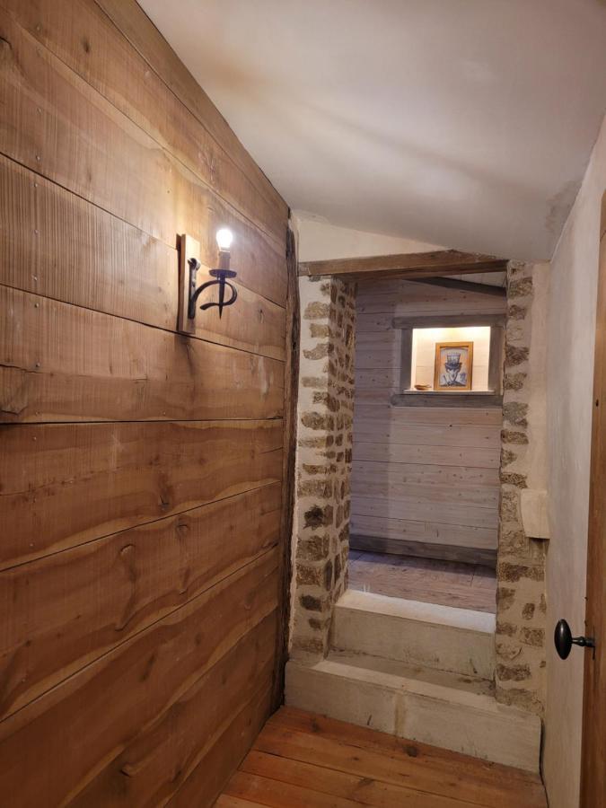 La Cressonniere Bed & Breakfast Parthenay Ngoại thất bức ảnh