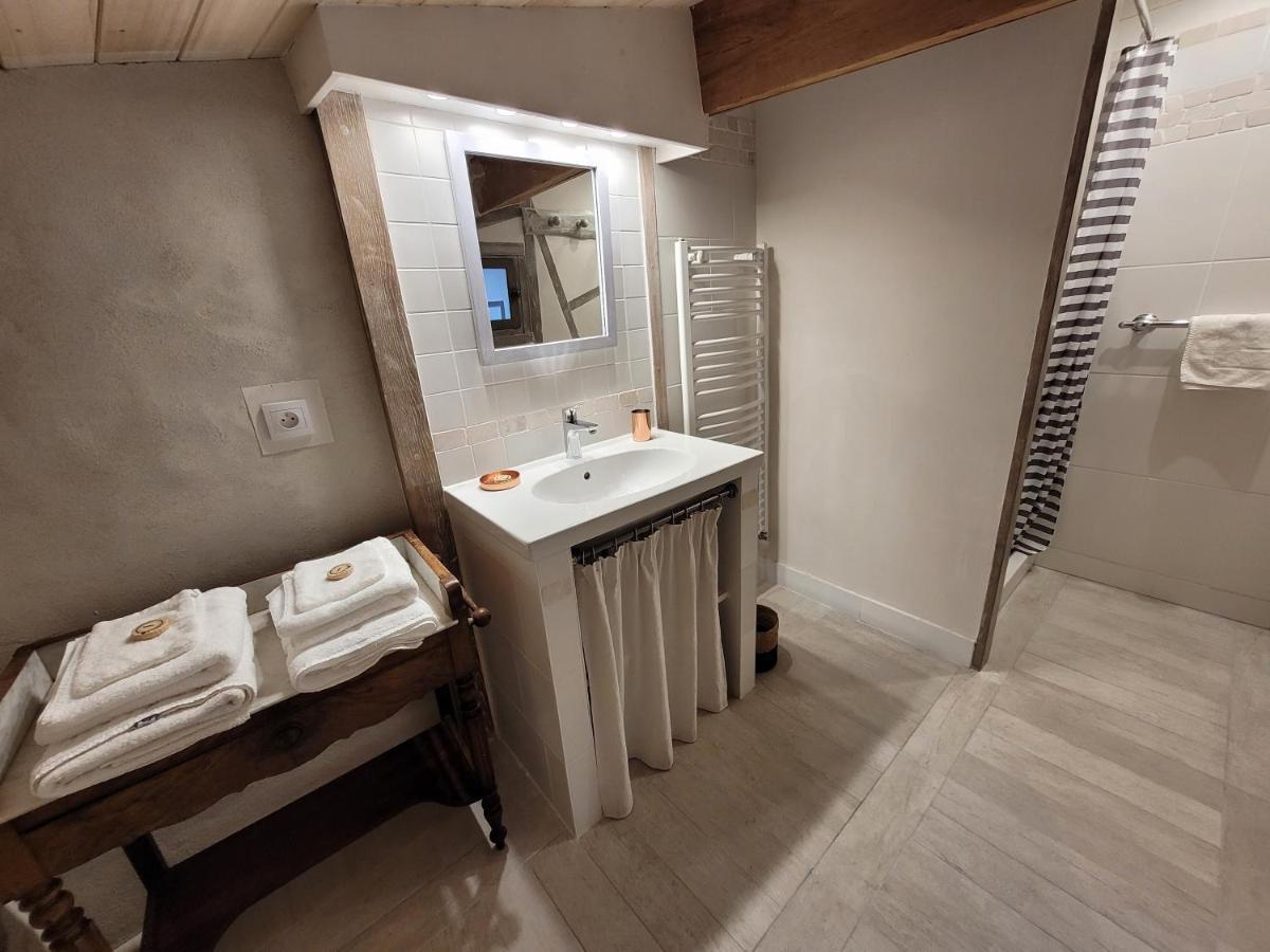 La Cressonniere Bed & Breakfast Parthenay Ngoại thất bức ảnh