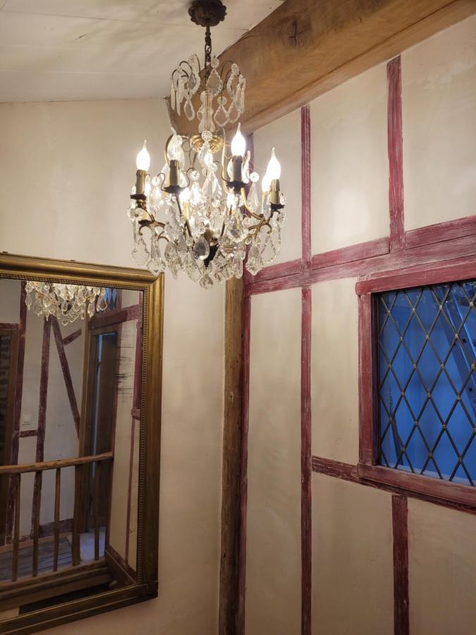 La Cressonniere Bed & Breakfast Parthenay Ngoại thất bức ảnh