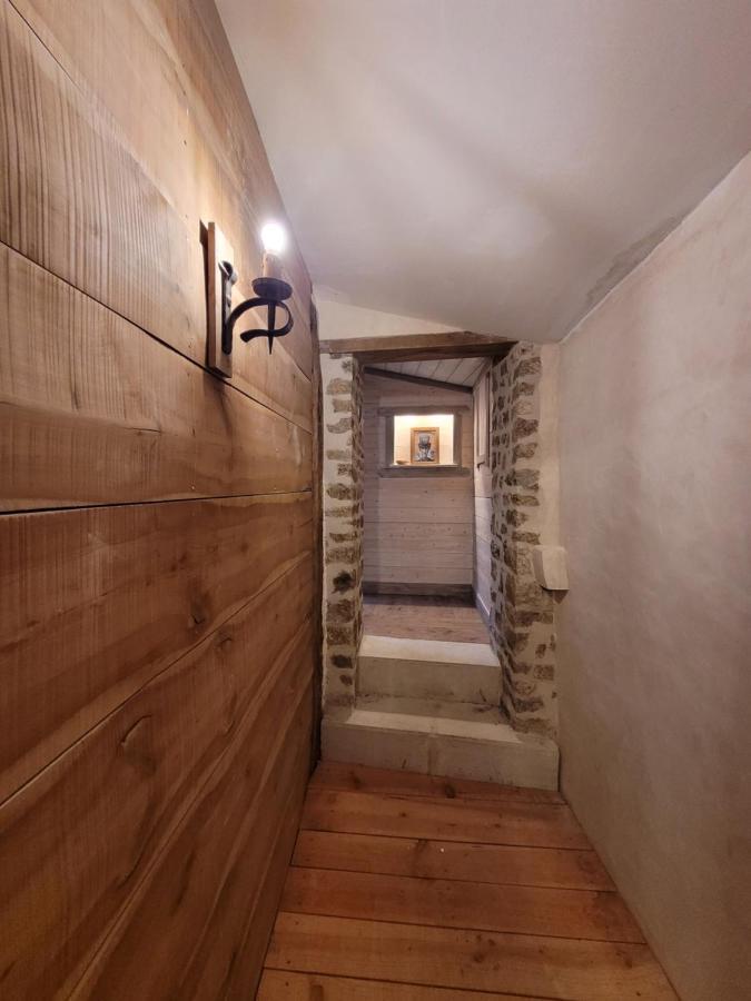 La Cressonniere Bed & Breakfast Parthenay Ngoại thất bức ảnh