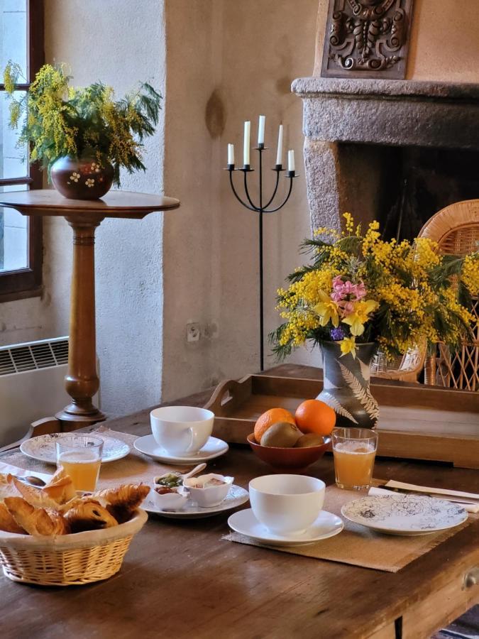 La Cressonniere Bed & Breakfast Parthenay Ngoại thất bức ảnh