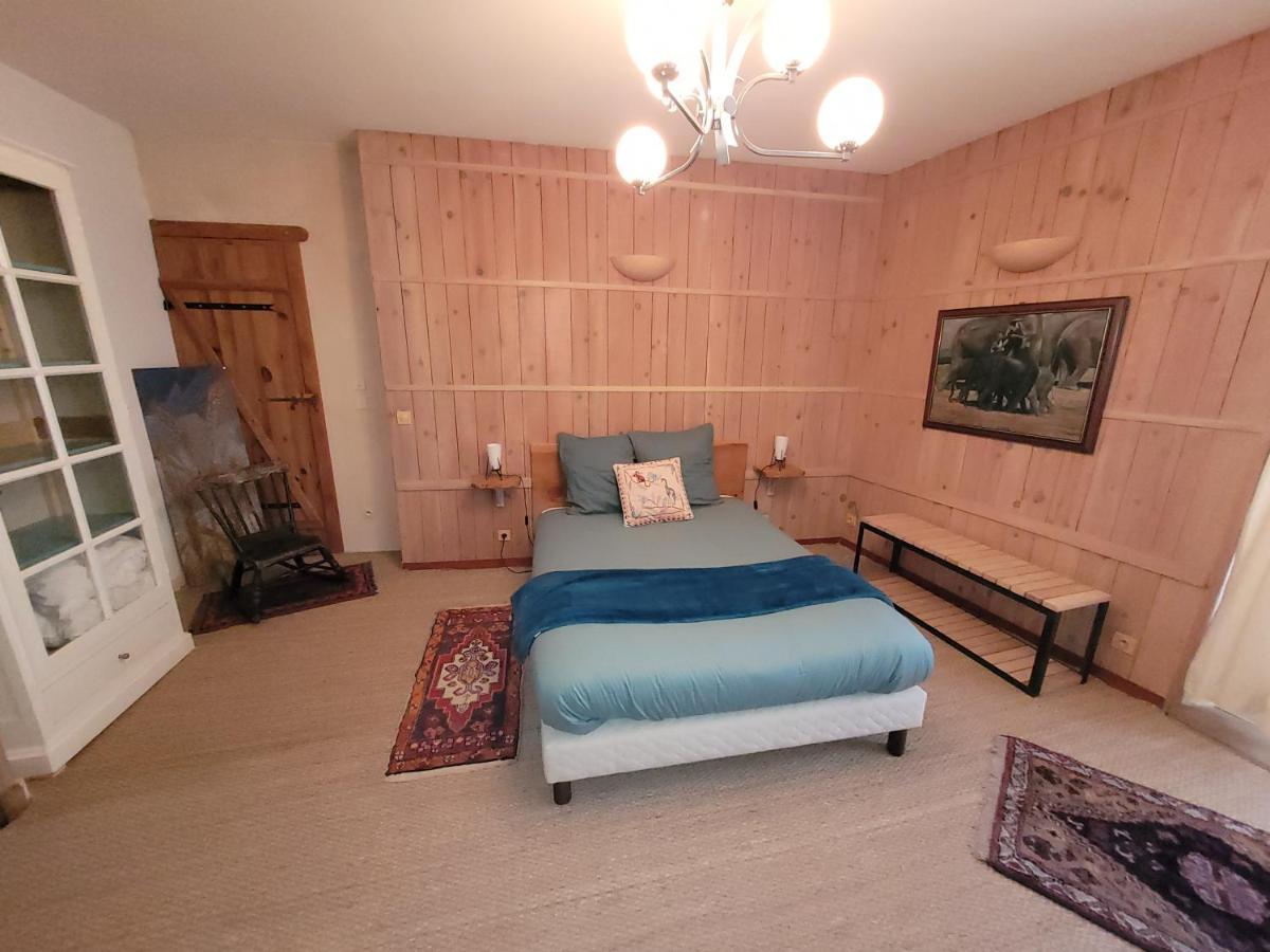 La Cressonniere Bed & Breakfast Parthenay Ngoại thất bức ảnh