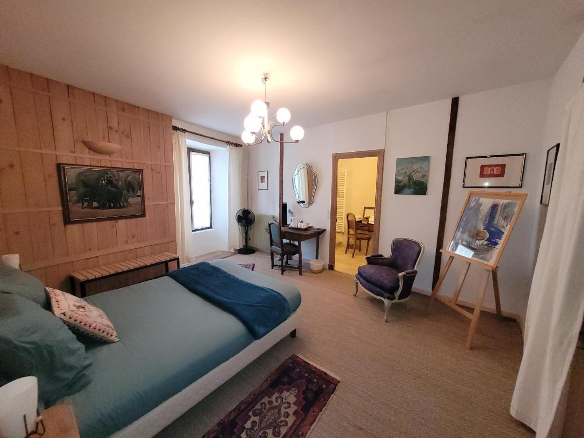 La Cressonniere Bed & Breakfast Parthenay Ngoại thất bức ảnh