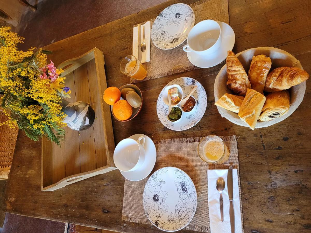 La Cressonniere Bed & Breakfast Parthenay Ngoại thất bức ảnh