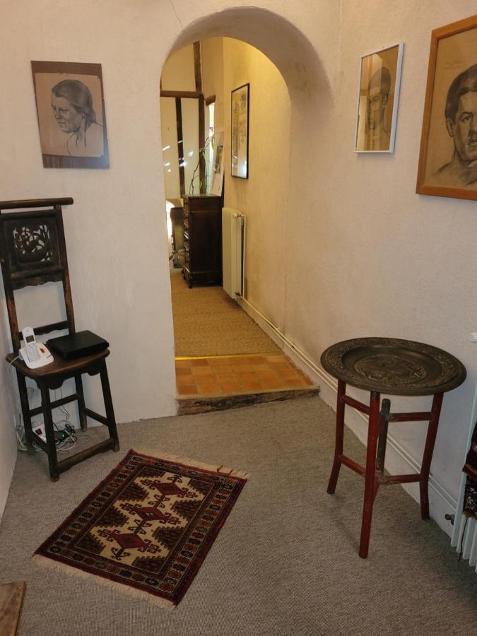 La Cressonniere Bed & Breakfast Parthenay Ngoại thất bức ảnh