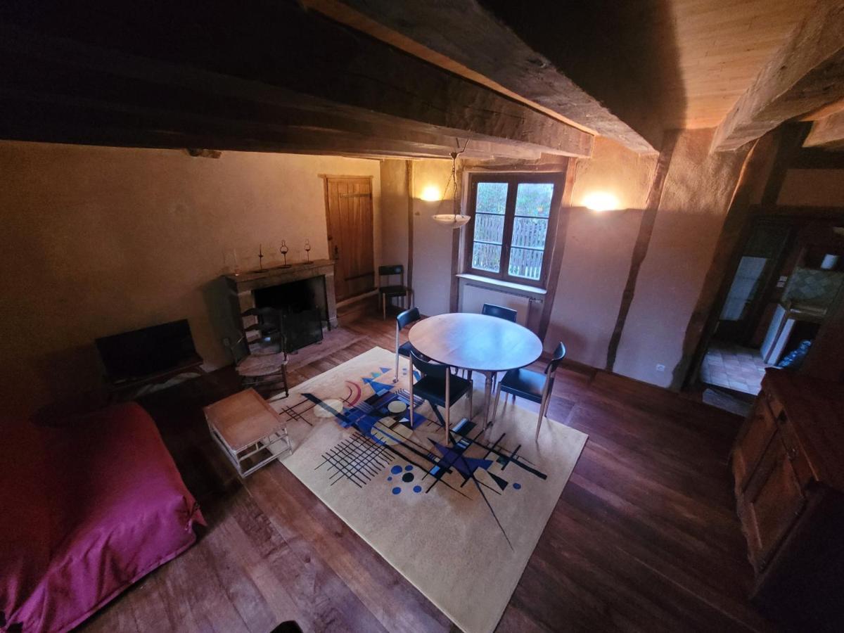 La Cressonniere Bed & Breakfast Parthenay Ngoại thất bức ảnh