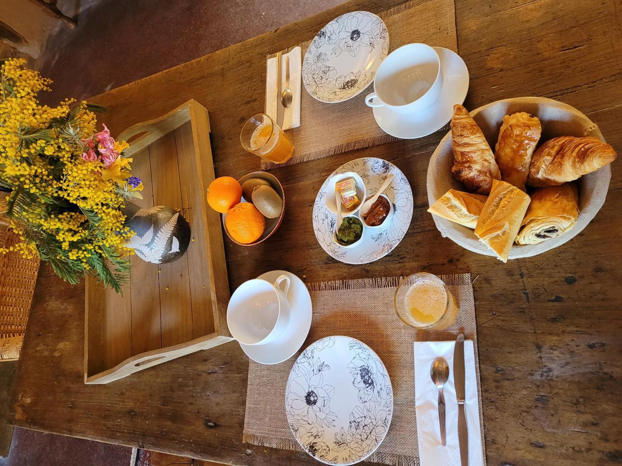 La Cressonniere Bed & Breakfast Parthenay Ngoại thất bức ảnh