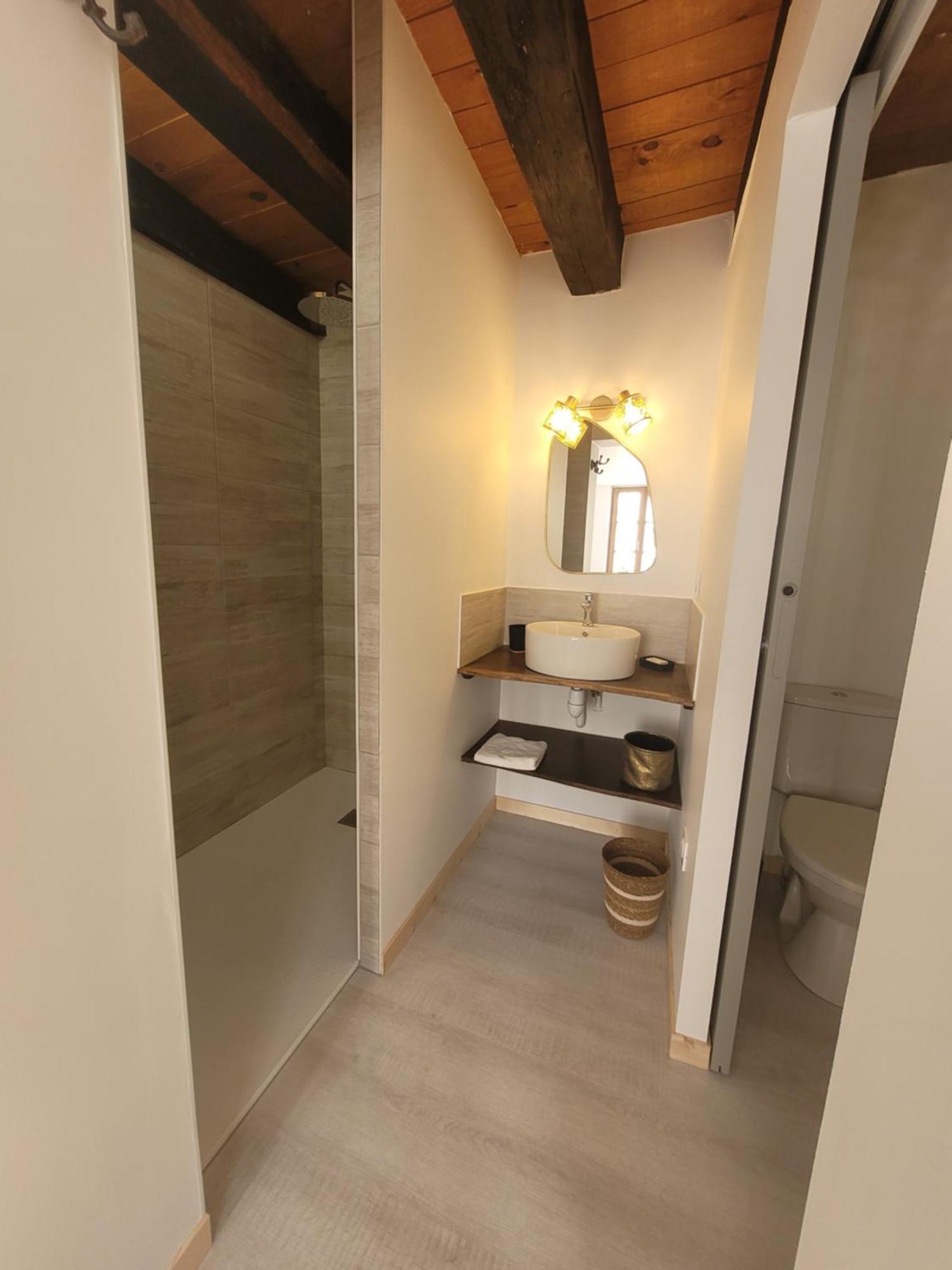 La Cressonniere Bed & Breakfast Parthenay Ngoại thất bức ảnh