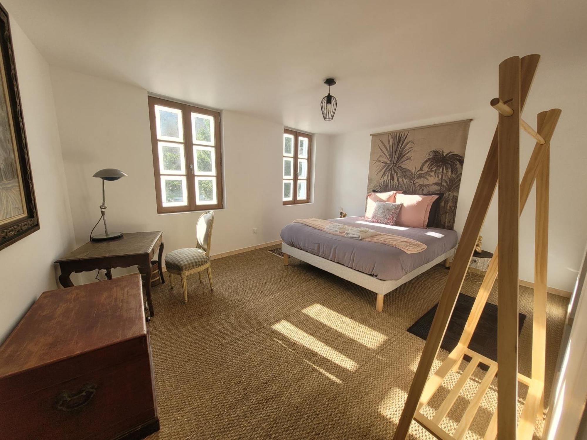 La Cressonniere Bed & Breakfast Parthenay Ngoại thất bức ảnh