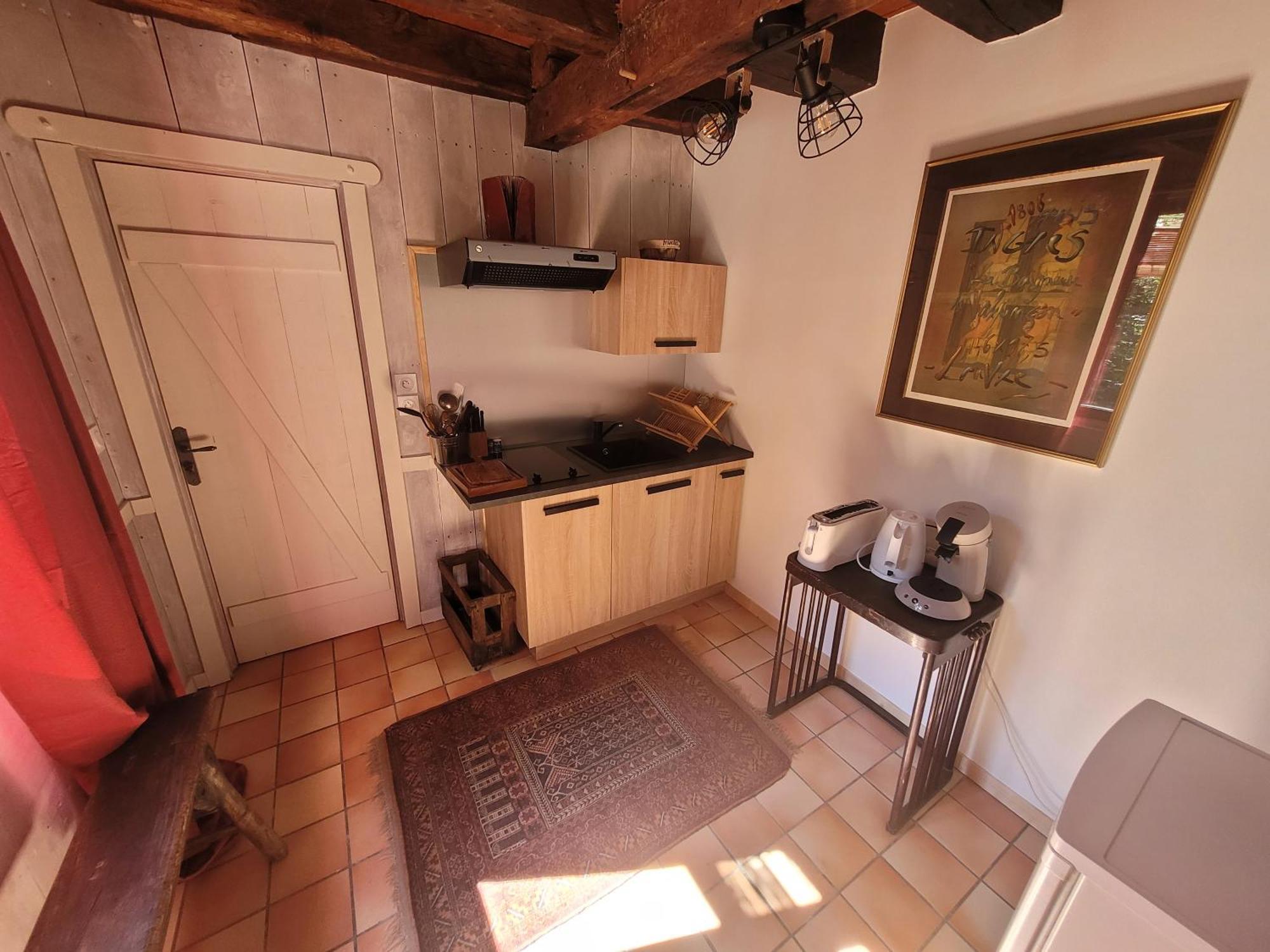 La Cressonniere Bed & Breakfast Parthenay Ngoại thất bức ảnh