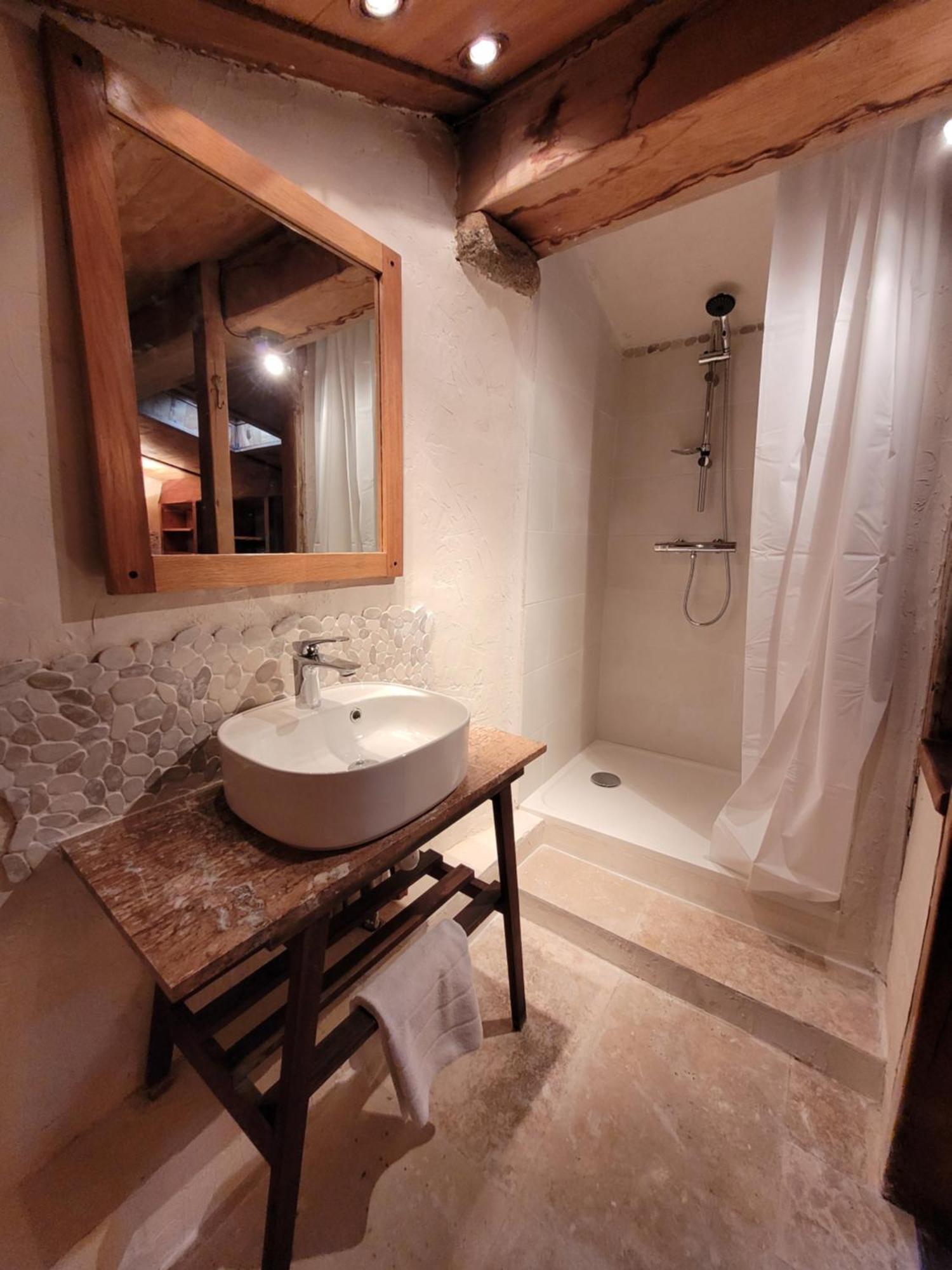 La Cressonniere Bed & Breakfast Parthenay Phòng bức ảnh