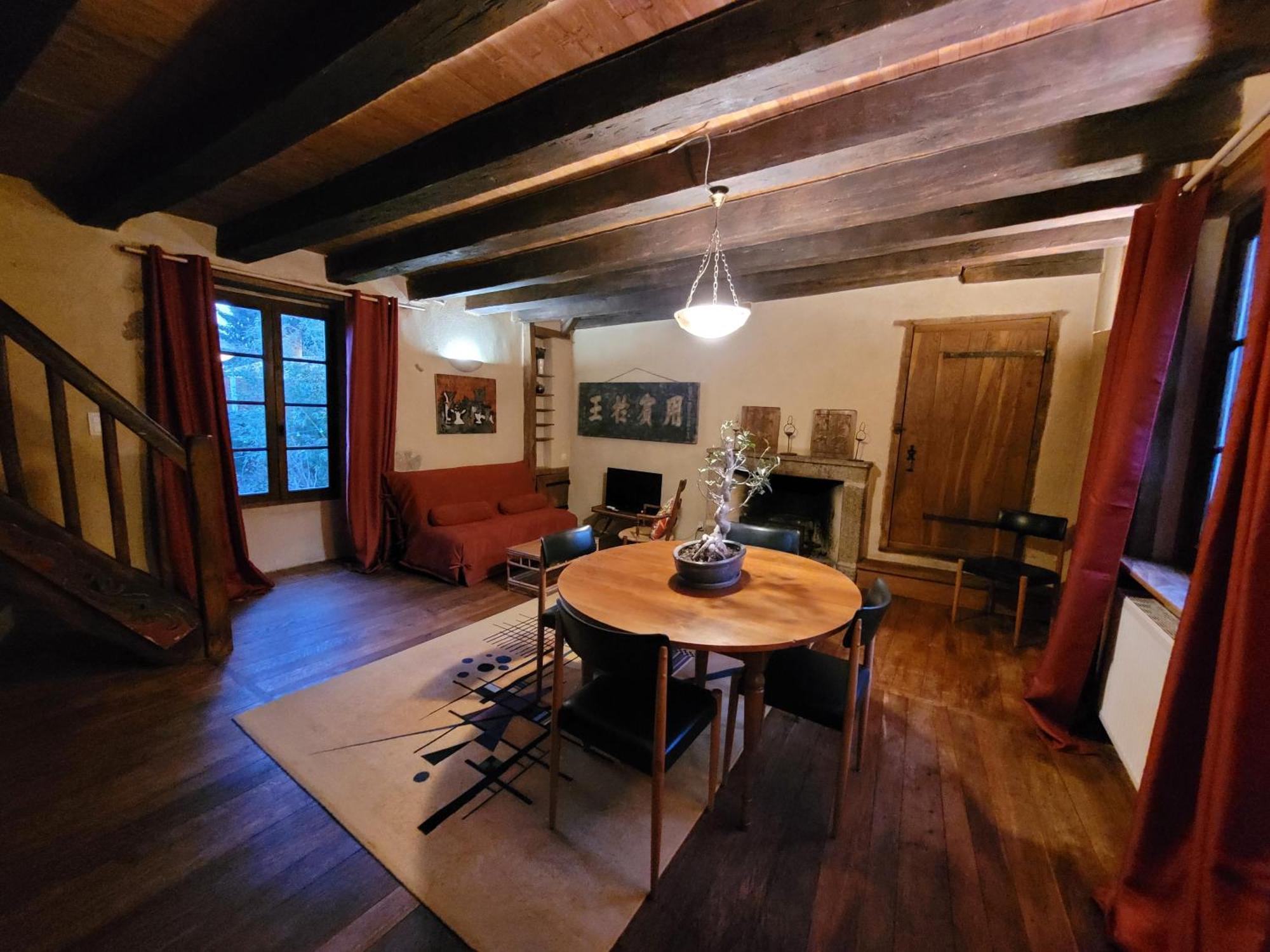 La Cressonniere Bed & Breakfast Parthenay Phòng bức ảnh