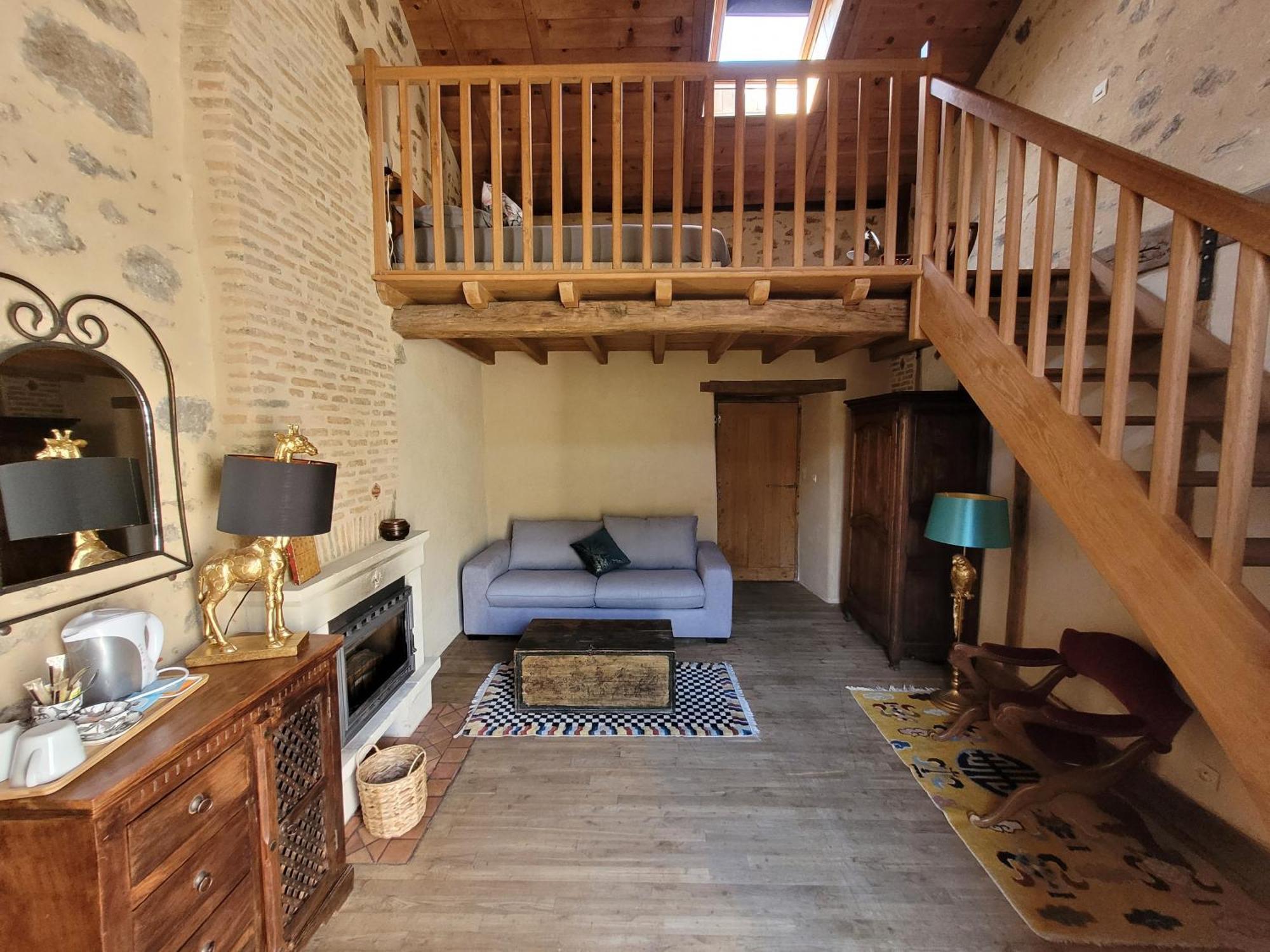 La Cressonniere Bed & Breakfast Parthenay Ngoại thất bức ảnh